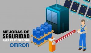 not3 300x174 - Mejoramos el sistema seguridad para certificaci&oacute;n OMRON en una empresa de productos qu&iacute;micos